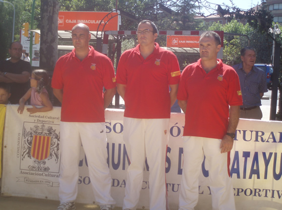 XII Trofeo Virgen de la Pe&ntilde;a Calatayud